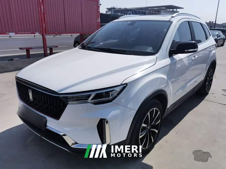 Bestune T33 2021 1.2T DCT Luxury Edition - ავტომობილი ჩინეთიდან