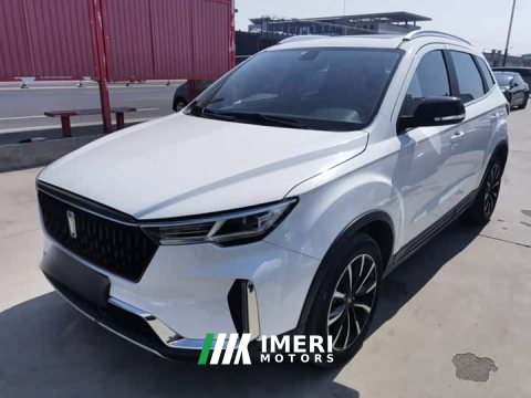 2022 Bestune T33 2021 1.2T DCT Luxury Edition - ავტომობილი ჩინეთიდან