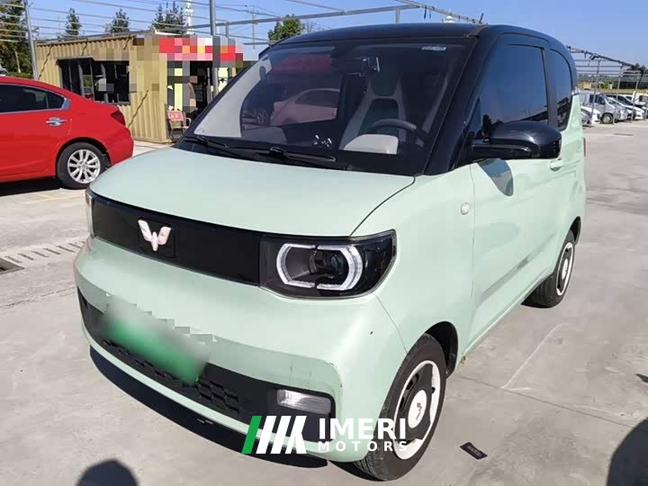Wuling Hongguang MINIEV Delightful Edition LFP - ავტომობილი ჩინეთიდან