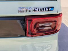 Wuling Hongguang MINIEV Delightful Edition LFP - ფოტო 8