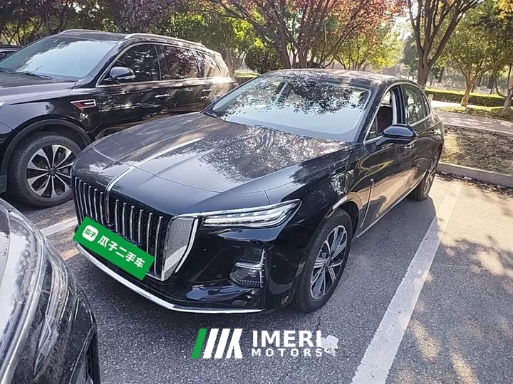FAW Hongqi H5 PHEV 130 Super Hybrid Edition