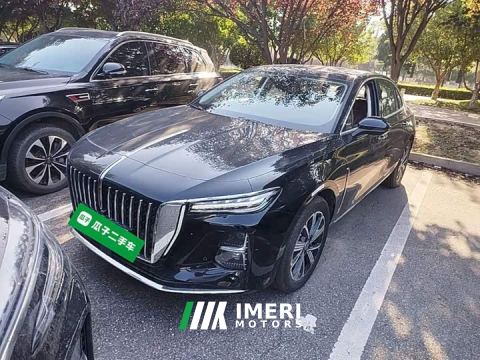 2025 Hongqi H5 PHEV 130 Super Hybrid Edition
