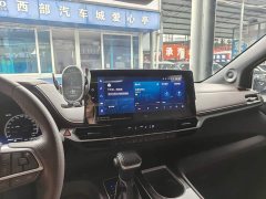 Toyota Sienna 2.5L Hybrid Platinum Edition - ფოტო 13