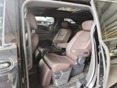 Toyota Sienna 2.5L Hybrid Platinum Edition - ფოტო 17