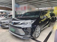 Toyota Sienna 2.5L Hybrid Platinum Edition - ფოტო 2