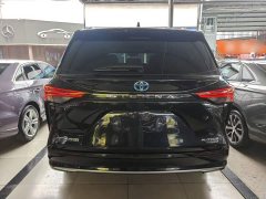 Toyota Sienna 2.5L Hybrid Platinum Edition - ფოტო 6