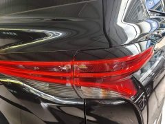 Toyota Sienna 2.5L Hybrid Platinum Edition - ფოტო 8