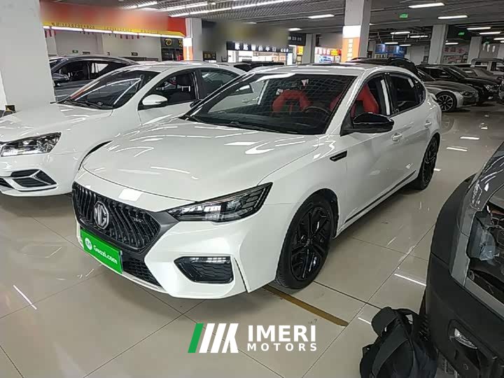 SAIC MG6 2020 1.5T Automatic Trophy Luxury - ავტომობილი ჩინეთიდან