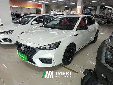 2021 SAIC MG6 2020 1.5T Automatic Trophy Luxury - ავტომობილი ჩინეთიდან