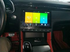 SAIC MG6 2020 1.5T Automatic Trophy Luxury - ფოტო 13