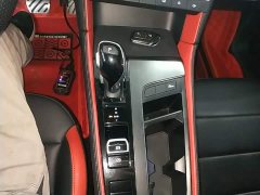 SAIC MG6 2020 1.5T Automatic Trophy Luxury - ფოტო 14