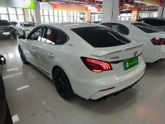 SAIC MG6 2020 1.5T Automatic Trophy Luxury - ფოტო 5