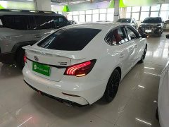 SAIC MG6 2020 1.5T Automatic Trophy Luxury - ფოტო 7
