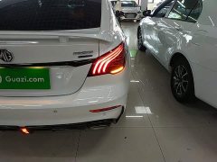 SAIC MG6 2020 1.5T Automatic Trophy Luxury - ფოტო 8