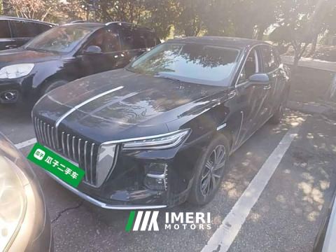 2025 Hongqi H5 PHEV 130 Super Hybrid Edition
