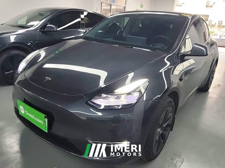 Tesla Model Y Long Range All-Wheel Drive - ავტომობილი ჩინეთიდან