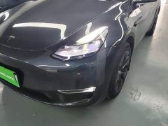Tesla Model Y Long Range All-Wheel Drive - ფოტო 18