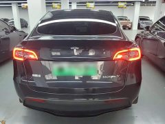 Tesla Model Y Long Range All-Wheel Drive - ფოტო 4