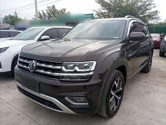 Volkswagen Teramont 2020 380TSI AWD Luxury National VI - ფოტო 1