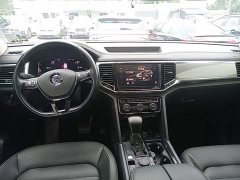 Volkswagen Teramont 2020 380TSI AWD Luxury National VI - ფოტო 10
