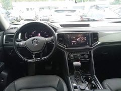 Volkswagen Teramont 2020 380TSI AWD Luxury National VI - ფოტო 11