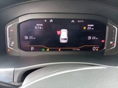 Volkswagen Teramont 2020 380TSI AWD Luxury National VI - ფოტო 12