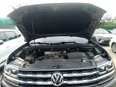 Volkswagen Teramont 2020 380TSI AWD Luxury National VI - ფოტო 20