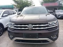 Volkswagen Teramont 2020 380TSI AWD Luxury National VI - ფოტო 3