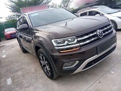 Volkswagen Teramont 2020 380TSI AWD Luxury National VI - ფოტო 4