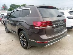 Volkswagen Teramont 2020 380TSI AWD Luxury National VI - ფოტო 5