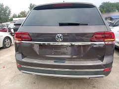 Volkswagen Teramont 2020 380TSI AWD Luxury National VI - ფოტო 6