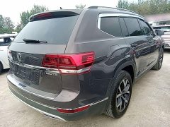 Volkswagen Teramont 2020 380TSI AWD Luxury National VI - ფოტო 7