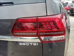 Volkswagen Teramont 2020 380TSI AWD Luxury National VI - ფოტო 8
