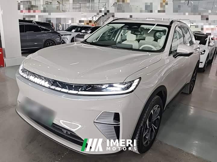 Haval Xiaolong MAX Hi4 165 Ultra Intelligent Driving Edition - ავტომობილი ჩინეთიდან