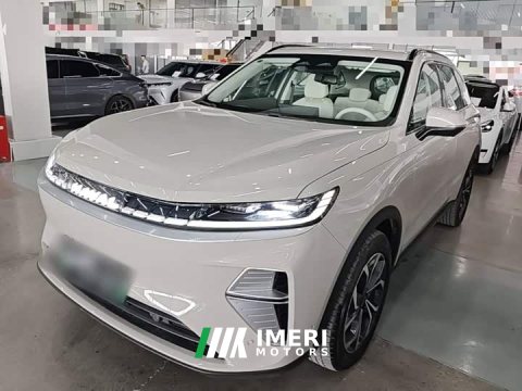 2025 Haval Xiaolong MAX Hi4 165 Ultra Intelligent Driving Edition - ავტომობილი ჩინეთიდან