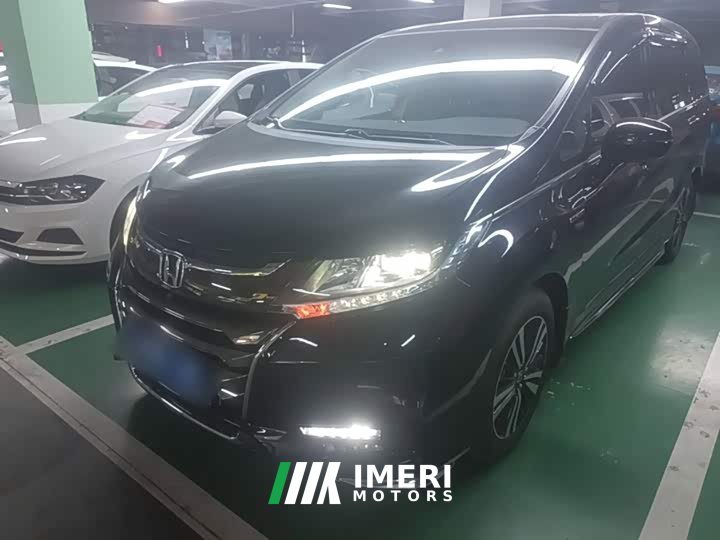 Honda Odyssey 2.0L Sharp Premium Edition - ავტომობილი ჩინეთიდან