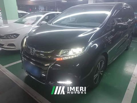 2021 Honda Odyssey 2.0L Sharp Premium Edition