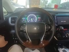 Honda Odyssey 2.0L Sharp Premium Edition - ფოტო 11