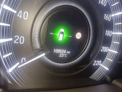 Honda Odyssey 2.0L Sharp Premium Edition - ფოტო 12