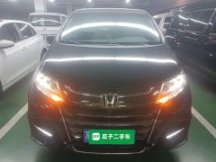 Honda Odyssey 2.0L Sharp Premium Edition - ფოტო 3