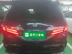 Honda Odyssey 2.0L Sharp Premium Edition - ფოტო 6