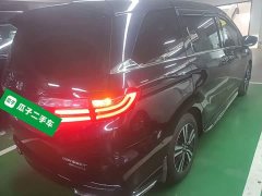 Honda Odyssey 2.0L Sharp Premium Edition - ფოტო 7
