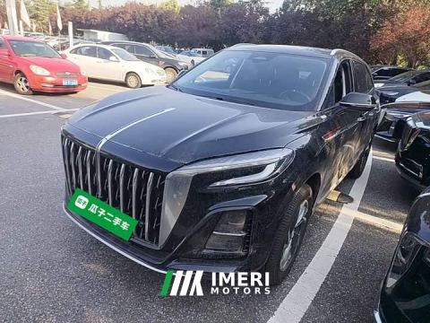 2025 Hongqi HS3 PHEV 117km Dynamic Edition