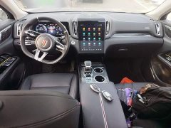 FAW Red Flag HS3 PHEV 117km Dynamic Edition - ფოტო 10