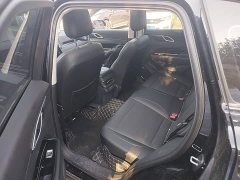FAW Red Flag HS3 PHEV 117km Dynamic Edition - ფოტო 17