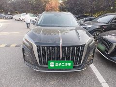 FAW Red Flag HS3 PHEV 117km Dynamic Edition - ფოტო 3