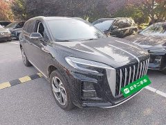 FAW Red Flag HS3 PHEV 117km Dynamic Edition - ფოტო 4