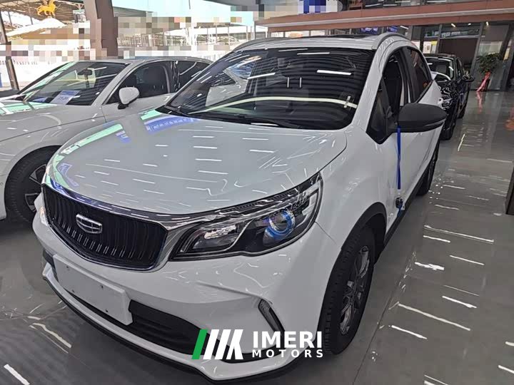 Geely Emgrand X3 PRO 1.5L CVT Luxury - ავტომობილი ჩინეთიდან