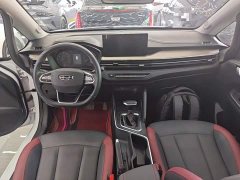 Geely Emgrand X3 PRO 1.5L CVT Luxury - ფოტო 10