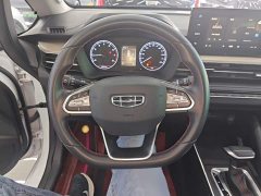 Geely Emgrand X3 PRO 1.5L CVT Luxury - ფოტო 11